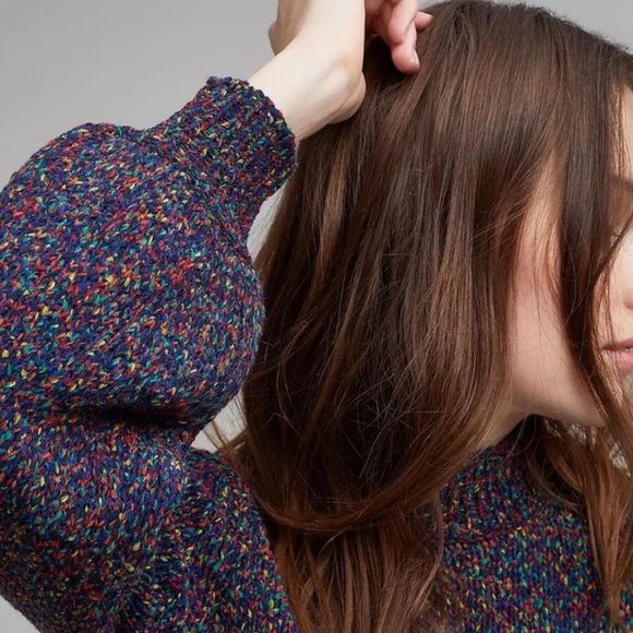 Multicolored sweater - Picture 4 of 8